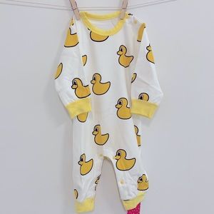 Cute one piece 3-6 months
